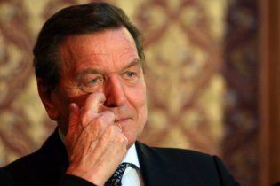 Герхард Шредер запропонував створити Сполучені Штати Європи