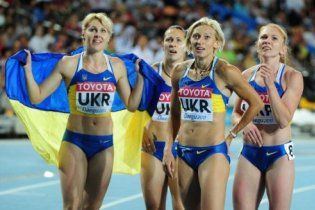 Україна потрапила до топ-10 на чемпіонаті світу з легкої атлетики