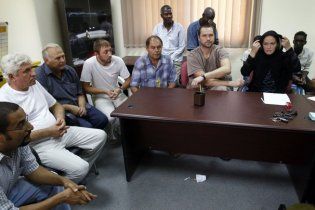 Українські "снайпери" з Лівії були військовими і працювали на Росію