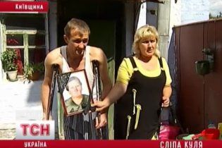 Сосед, стреляя по сорокам, убил бабушку