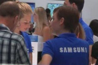 Суд заборонив Samsung продавати новий планшетник в Німеччині