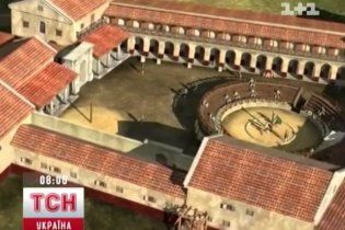 В Австрії виявлені руїни школи гладіаторів