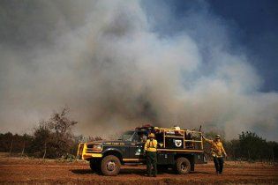 В Техасі вирує вогняна стихія: 17 зниклих безвісти