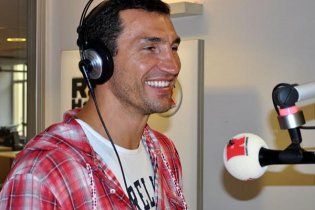 Владимир Кличко о личной жизни: мне уже 35, пора