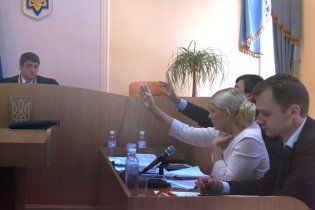 Тимошенко выставила себя непричастной к подписанию газовых соглашений
