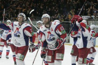 Загиблим хокеїстам "Локомотива" присвятили пісню (аудіо)