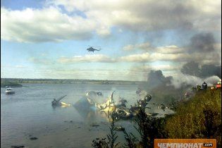 Відома російська хокейна команда розбилася у авіакатастрофі: 44 людини загинули