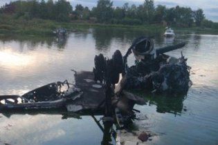 У Росії заборонили польоти 8 літакам марки "Як-42"