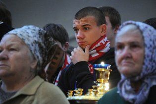 Двох українських хокеїстів "Локомотива" поховають на батьківщині