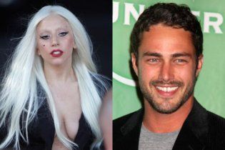 Lady Gaga закрутила роман с актером из сериала "Дневники вампира"