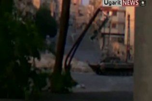 Столкновения в Сирии становятся более жестокими