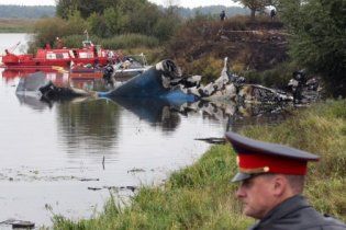 Літак "Локомотива" до катастрофи був повністю справний