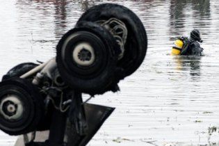 У катастрофі російського Ту-134 винен п'яний штурман