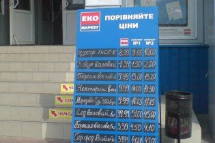 "ЕКО-маркет": ціни стали ще нижчими!