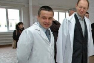 Донецкого партийца Яценюка могут посадить на 8 лет