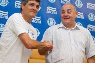 Гендиректор "Днепра": Рамос не оправдывает наших надежд
