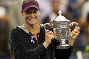 Саманта Стосур розгромила Серену Вільямс у фіналі US Open