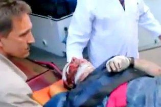 Вцілілого в катастрофі "Локомотива" бортпровідника перевели з реанімації