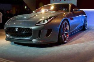 Jaguar показав гібридний супер-прототип C-X16
