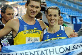 Українці здобули історичне "золото" на чемпіонаті світу з сучасного п’ятиборства