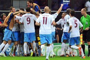 Турки створили найбільшу сенсацію першого туру Ліги чемпіонів (відео)