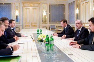 Президент ЄНП: якби я жив в Україні, то уже б сидів у в'язниці