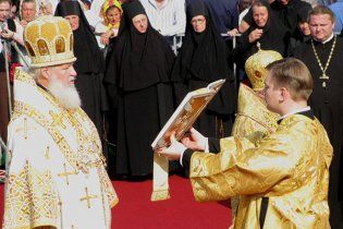 Патріарх Кирило ігнорує главу УГКЦ