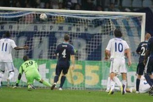 "Динамо" – "Сток Сіті" – 1:1. Крок уперед, два кроки назад