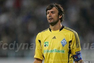 Шовковський не задоволений якістю гри "Динамо"