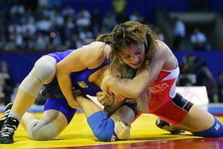 Українка стала чемпіонкою світу зі спортивної боротьби