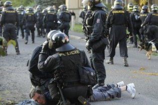 Північ Чехії охопили демонстрації проти циган