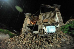 В Дели в результате обрушения дома погибли пять человек