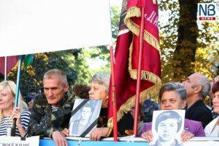 Катеринчук вважає справедливим штурм Ради афганцями