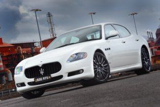 Ярмоленко купив собі Maserati за 170 тисяч євро