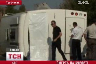 Постраждалі в Анталії українці: водій мчав на шаленій швидкості