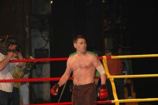 Чемпіон світу з кікбоксингу застрелив поліцейського