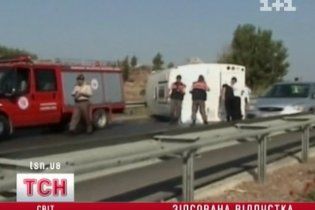 ДТП в Анталии: пятеро украинцев до сих пор в больнице