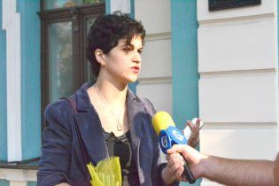 Проти студентки не стали заводити справу за ляпас Табачнику