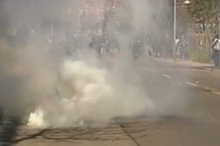 У Чилі під час протесту студентів поранено 24 поліцейських
