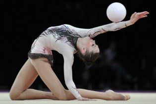 Українські гімнастки здобули "бронзу" на чемпіонаті світу