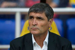 Хуанде Рамос жорстко розкритикував арбітраж у матчі з "Металістом"