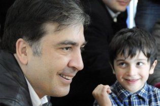 Саакашвілі: "Я дав би право голосу дітям трьох-чотирьох років"
