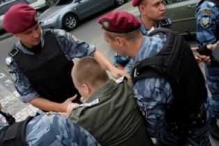 "Свобода" про події в Умані: шашок та ксенофобських плакатів не було