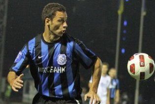 "Чорноморець" нарешті переміг у чемпіонаті України