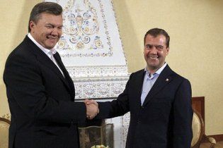 Стало известно, о чем будут говорить Янукович и Медведев в Донецке