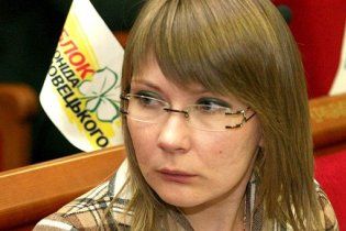Соратница Черновецкого чуть не погибла в ДТП
