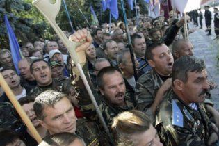 "Афганці" назвали вигадкою їхню участь в усуненні президента