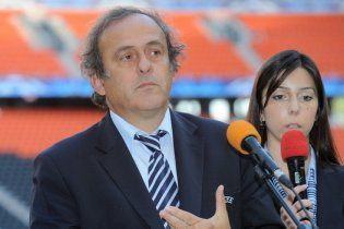 Платіні відзначив прогрес Донецька у підготовці до Євро-2012