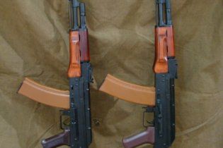 Російська армія відмовляється від АК-74