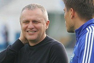 Суркіс: "Динамо" привітає Шевченка перемогою над "Маккабі"